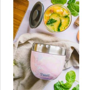 S’well Rose Geode Bowl